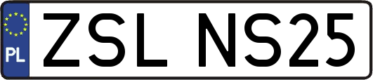 ZSLNS25
