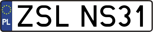 ZSLNS31