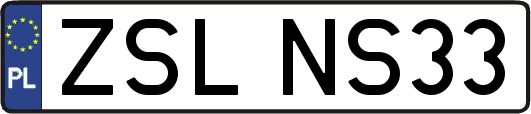 ZSLNS33