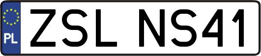ZSLNS41