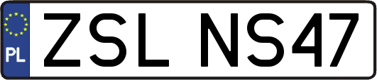 ZSLNS47