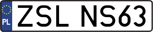 ZSLNS63