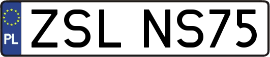 ZSLNS75