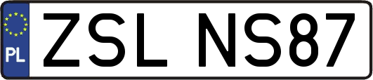 ZSLNS87