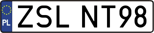 ZSLNT98