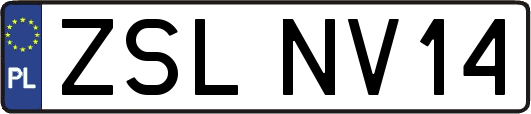 ZSLNV14