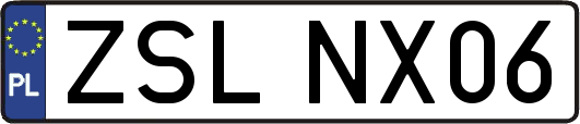 ZSLNX06