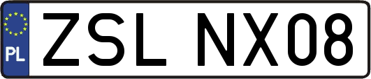 ZSLNX08