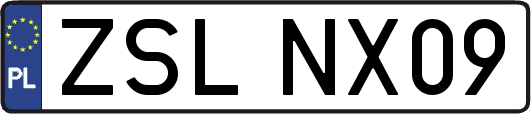ZSLNX09