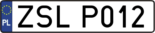 ZSLP012