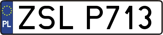 ZSLP713