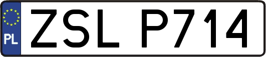 ZSLP714