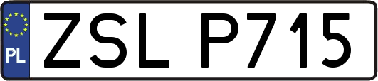 ZSLP715