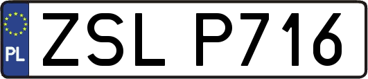 ZSLP716