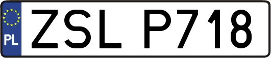 ZSLP718