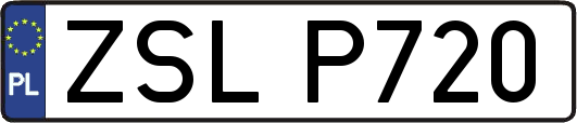 ZSLP720