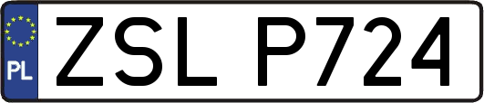 ZSLP724