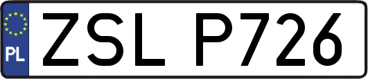 ZSLP726