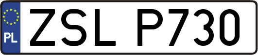 ZSLP730