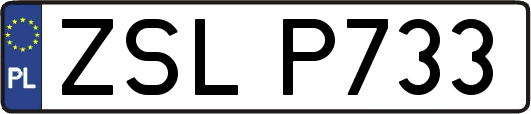 ZSLP733