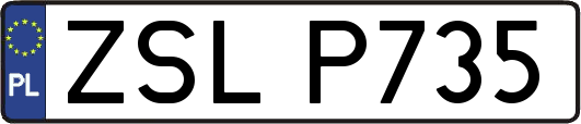 ZSLP735