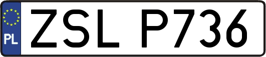 ZSLP736