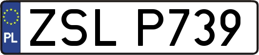 ZSLP739