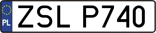 ZSLP740