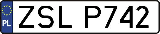ZSLP742