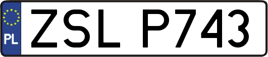 ZSLP743
