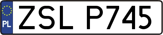 ZSLP745