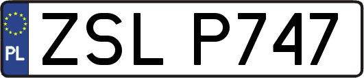 ZSLP747