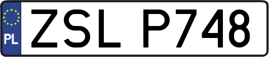 ZSLP748