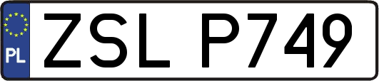 ZSLP749
