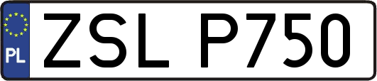 ZSLP750