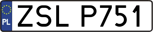 ZSLP751