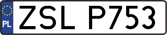 ZSLP753