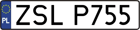 ZSLP755