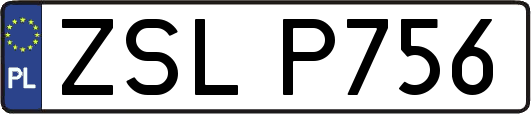 ZSLP756