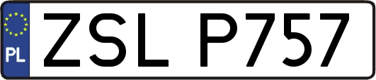 ZSLP757