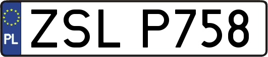 ZSLP758
