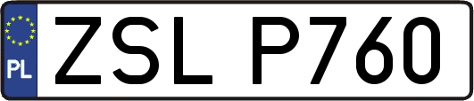 ZSLP760