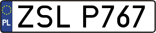 ZSLP767