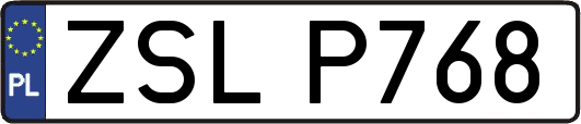 ZSLP768