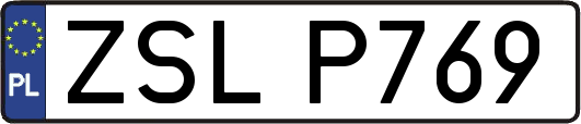 ZSLP769