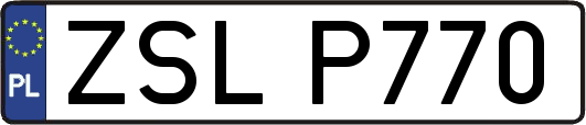 ZSLP770