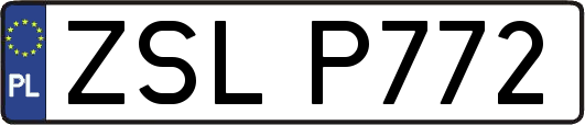 ZSLP772