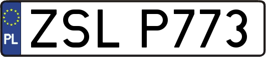 ZSLP773