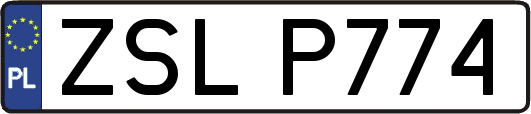 ZSLP774