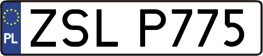ZSLP775